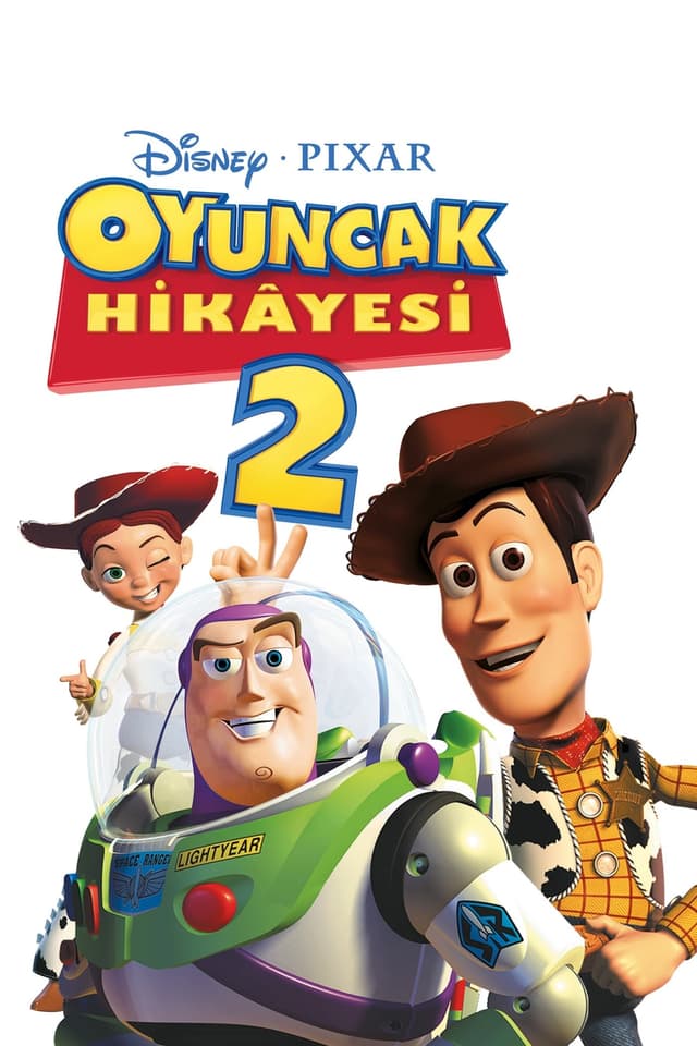 Oyuncak Hikayesi 2